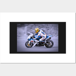 Guy Martin Posters and Art